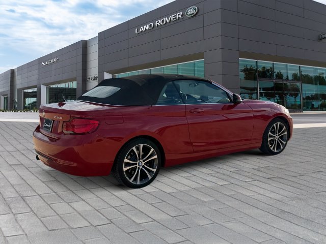 Used 2018 Red BMW 230i image 5