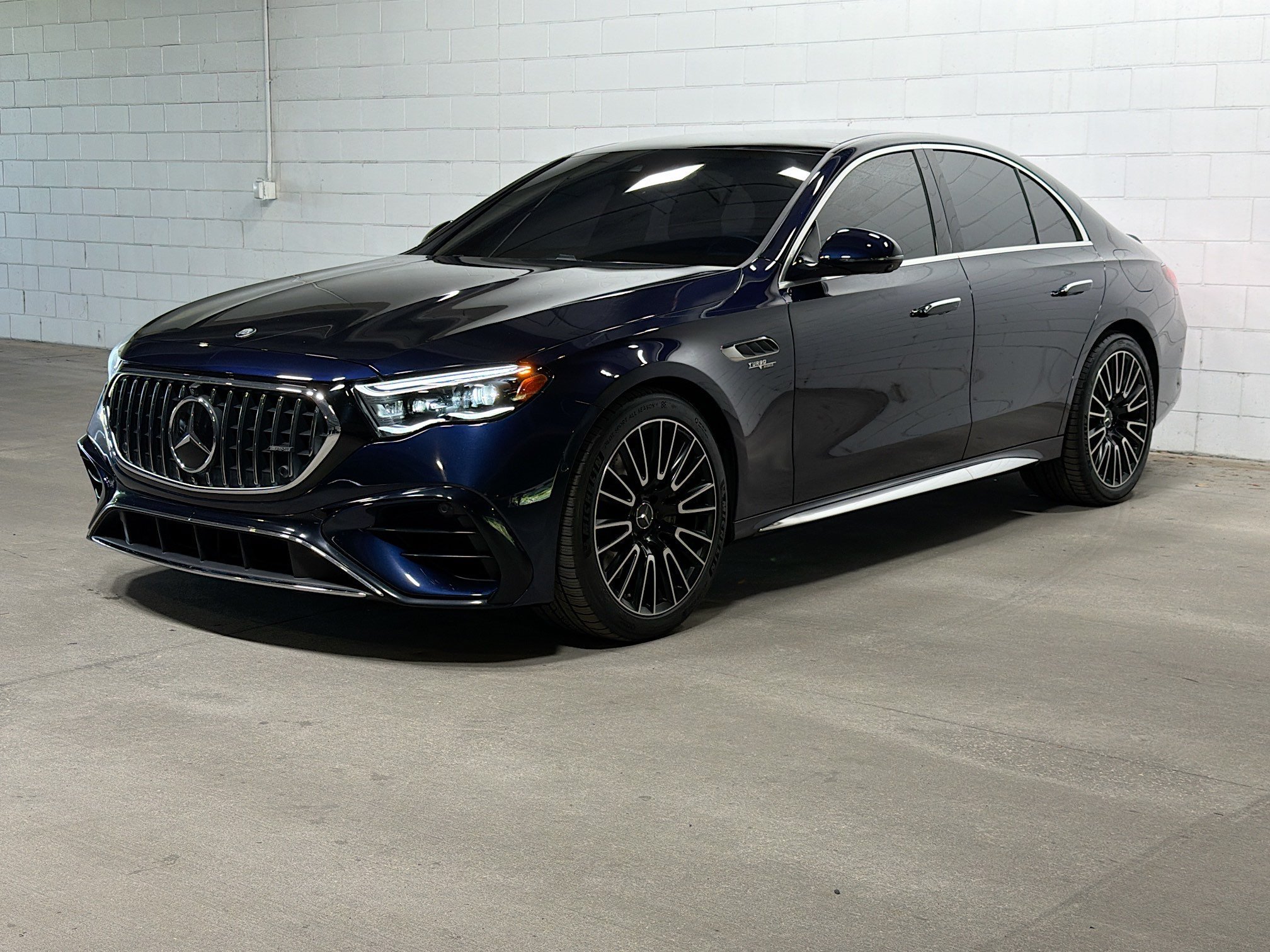2025 Mercedes-Benz E-Class