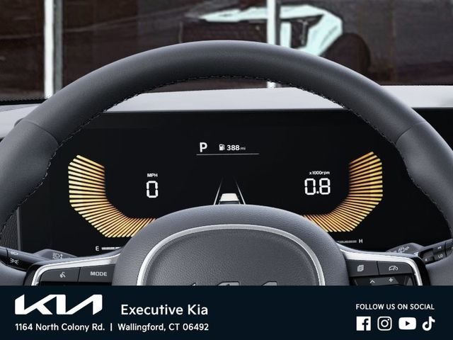 New 2026 Aurora Black Pearl Kia EX image 21