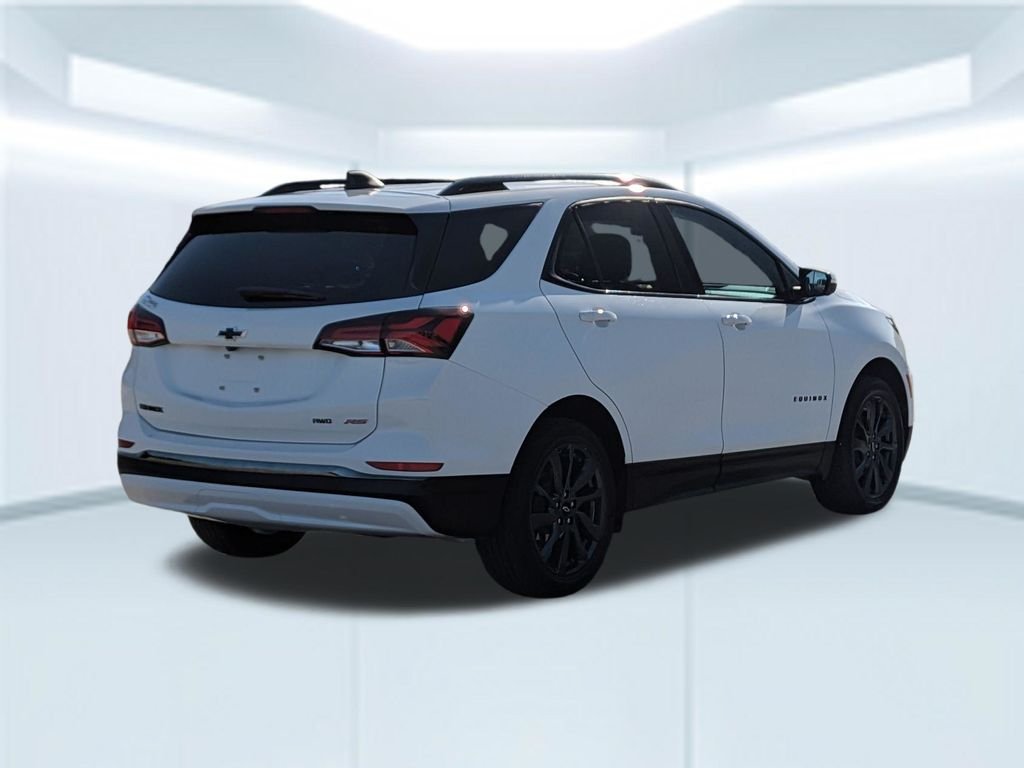 Used 2023 White Chevrolet RS image 6