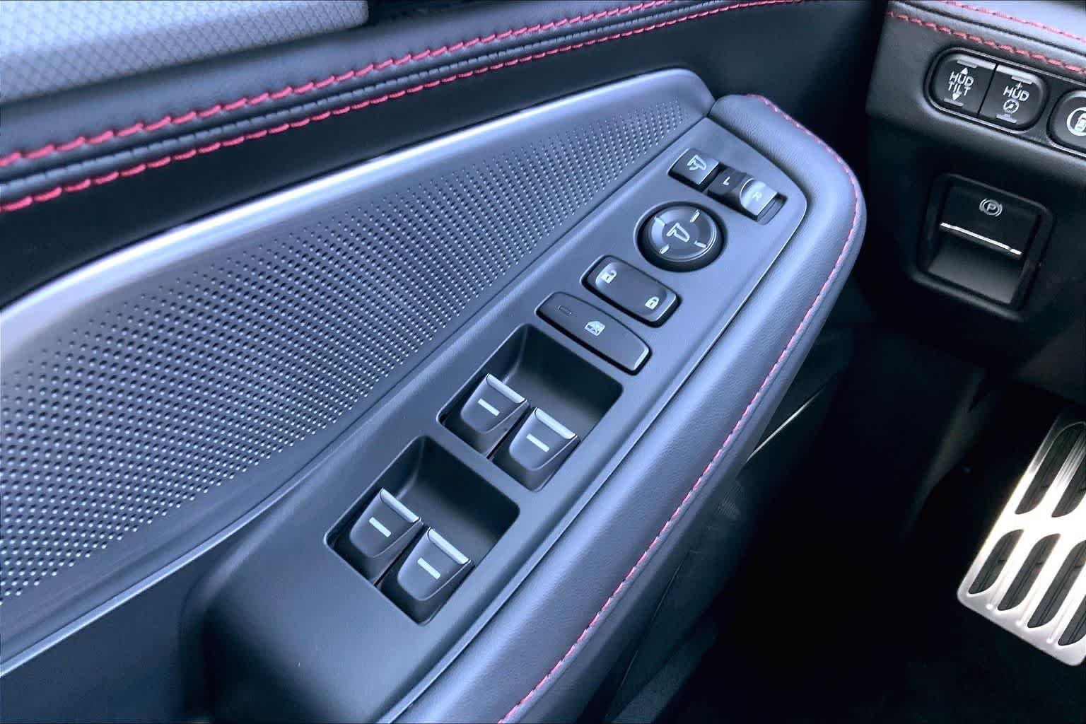 New 2026 Double Apex Blue Pearl Acura w/A-Spec Advance Package image 15