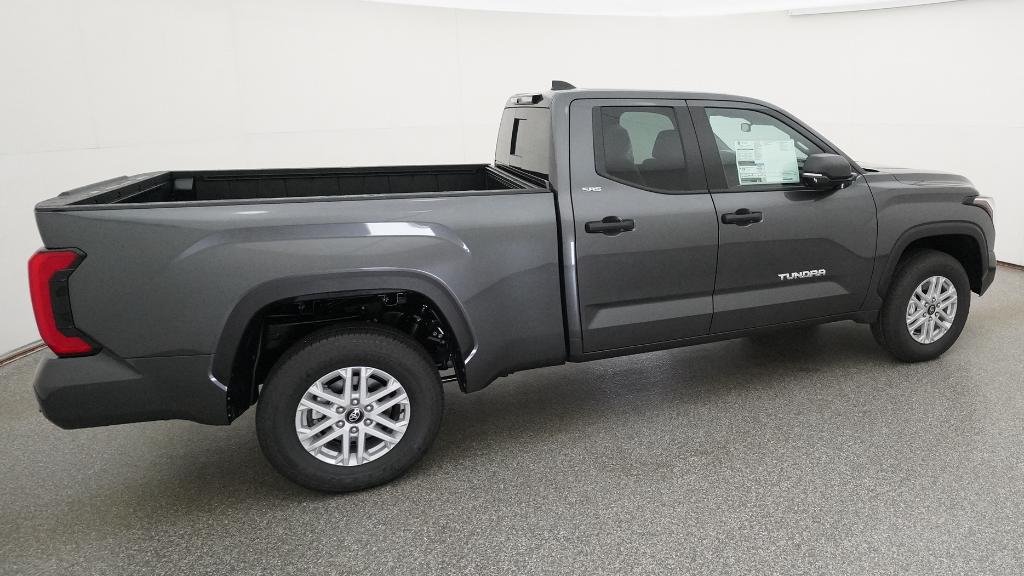 New 2026 Magnetic Gray Metallic Toyota SR5 image 3