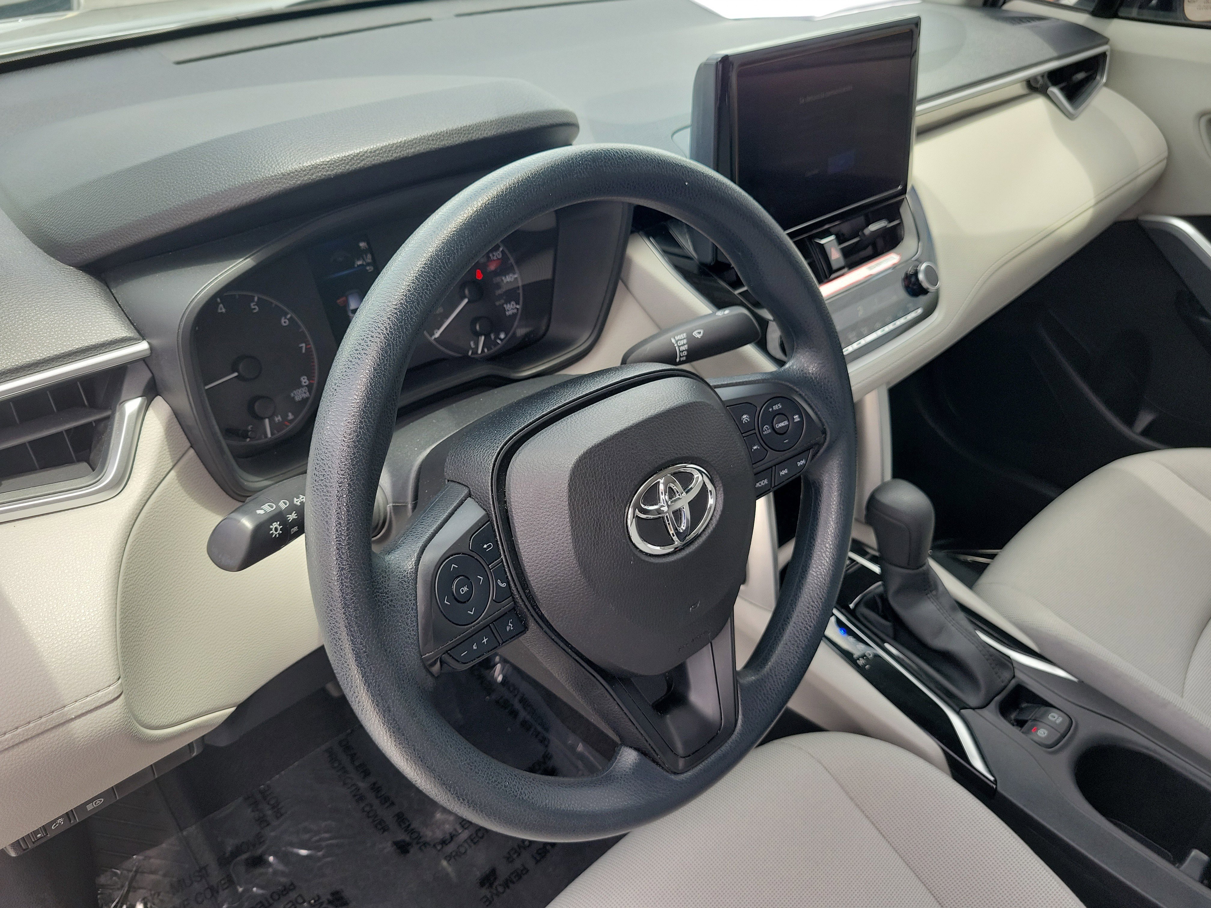 Used 2023 Silver Toyota L image 23