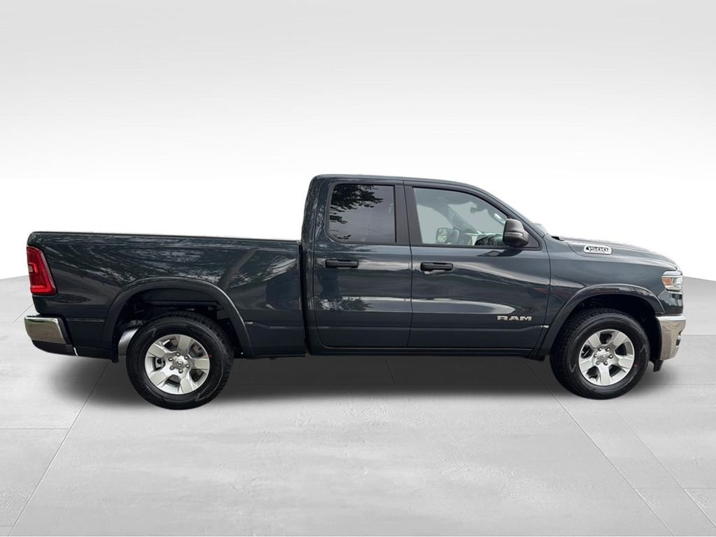 New 2026 Forged Blue Metallic Exterior Paint RAM Big Horn/Lone Star image 8