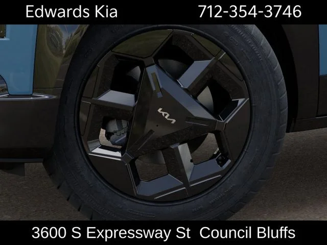 New 2027 Blue Kia X-Line S image 11