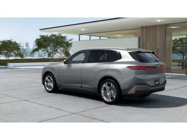 New 2027 Space Silver Metallic BMW X5 40 image 2