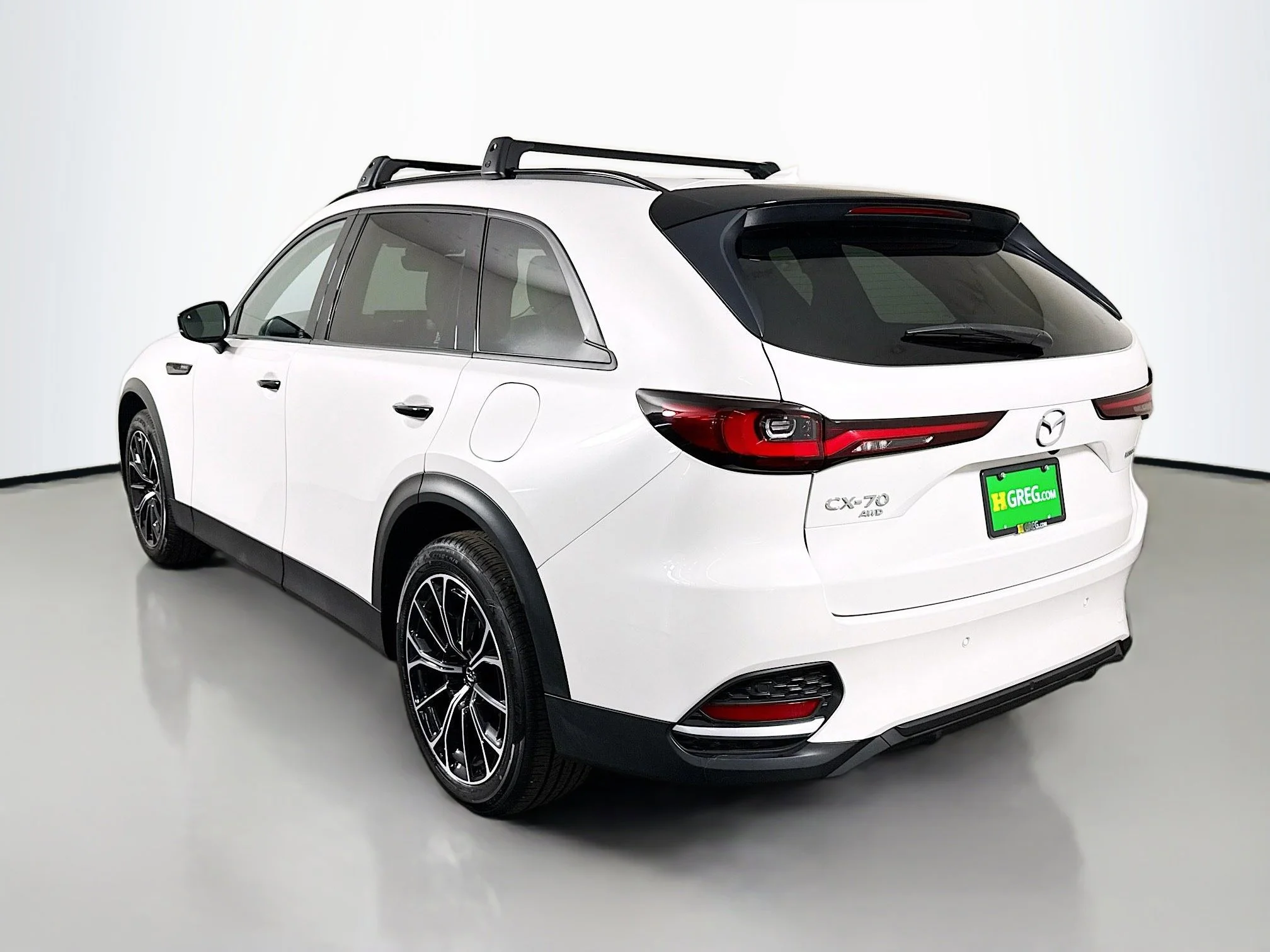 Used 2025 Rhodium White Premium Mazda Premium Package image 5