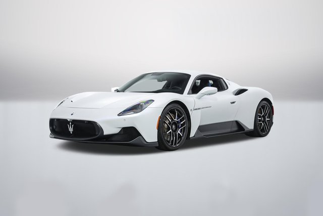 2022 Maserati MC20 