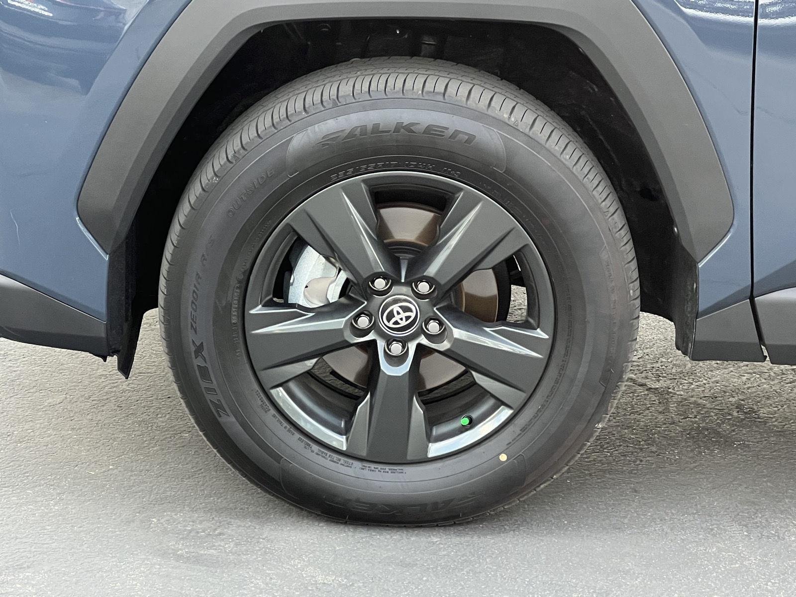 2026 Toyota RAV4 LE - Photo 22