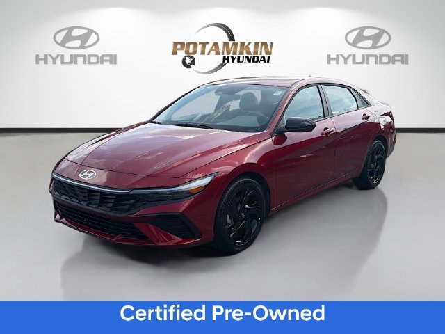 2026 Hyundai Elantra