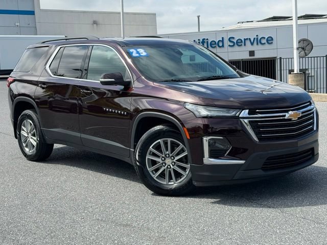 2023 Chevrolet Traverse