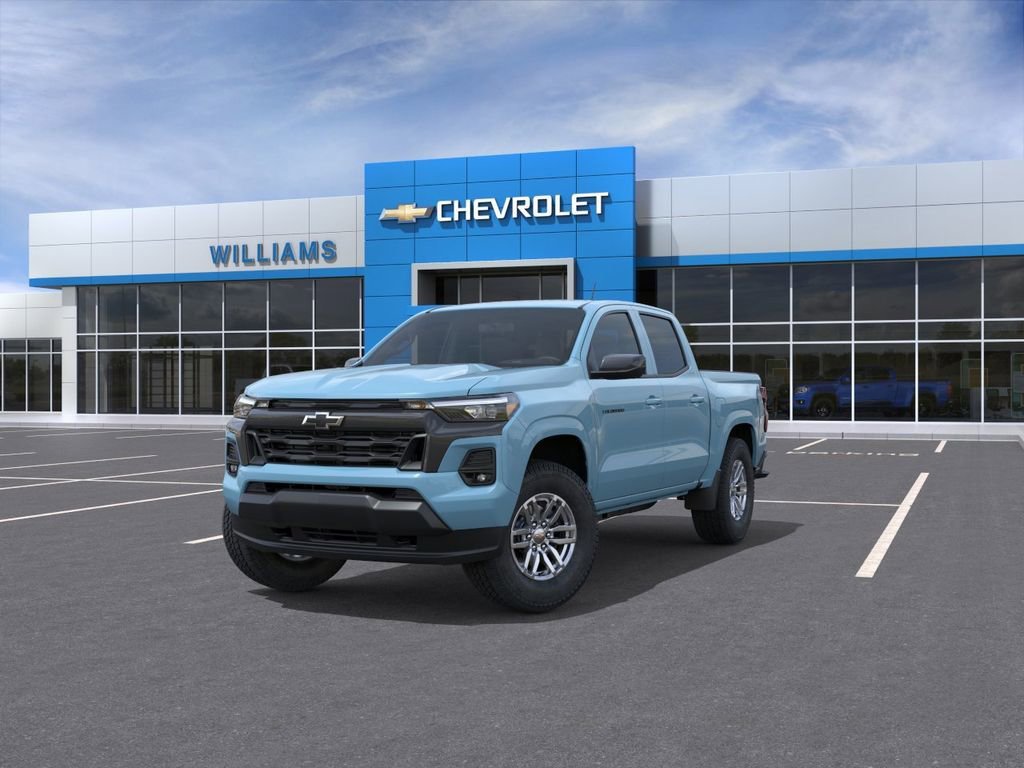 2026 Chevrolet Colorado LT - Photo 8