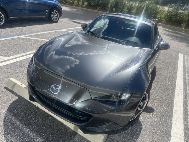 2022 Mazda MX-5 Miata RF