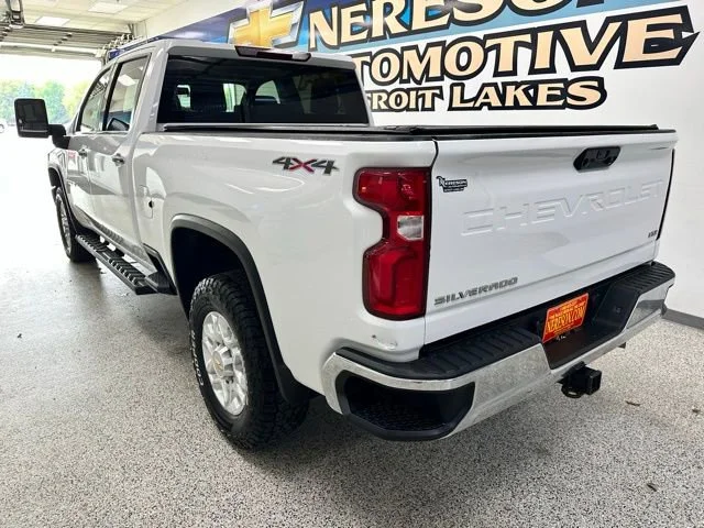 2021 Chevrolet Silverado 2500HD LTZ - Photo 7