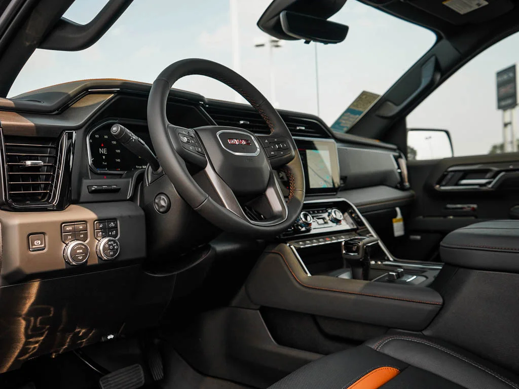 2026 GMC Sierra 1500 AT4 - Photo 16