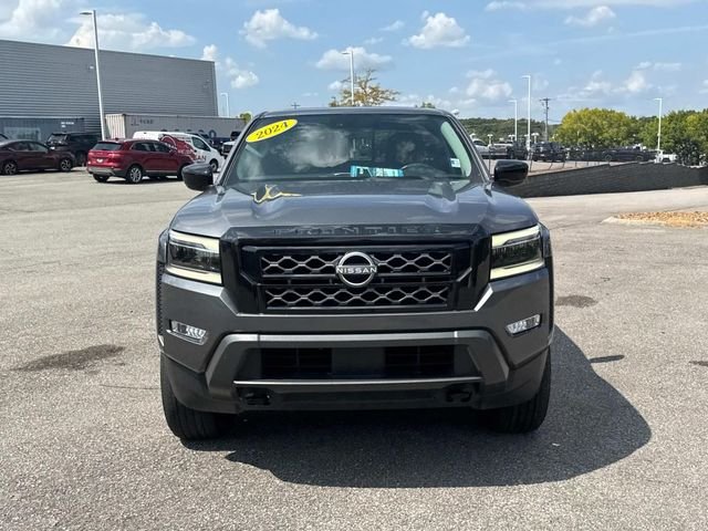 Certified Used 2024 Gray Nissan SL image 10