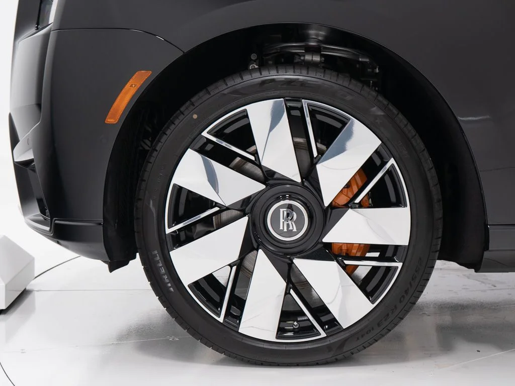 New 2026 Black Diamond Rolls-Royce  image 49