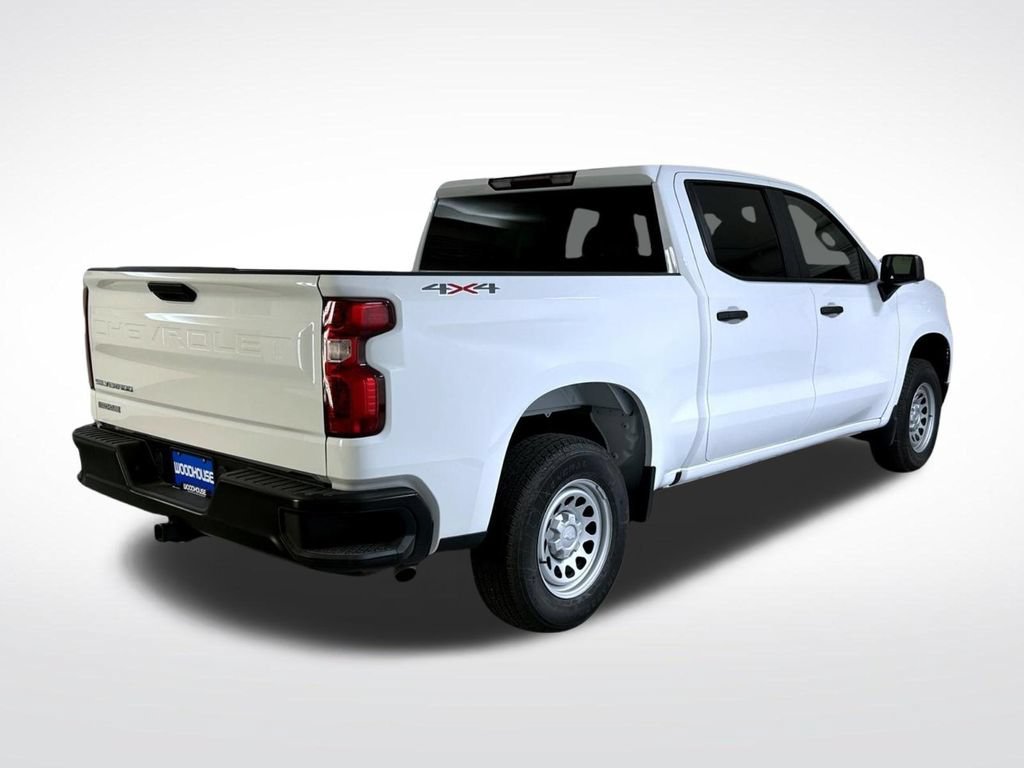 2026 Chevrolet Silverado 1500 Work Truck - Photo 7