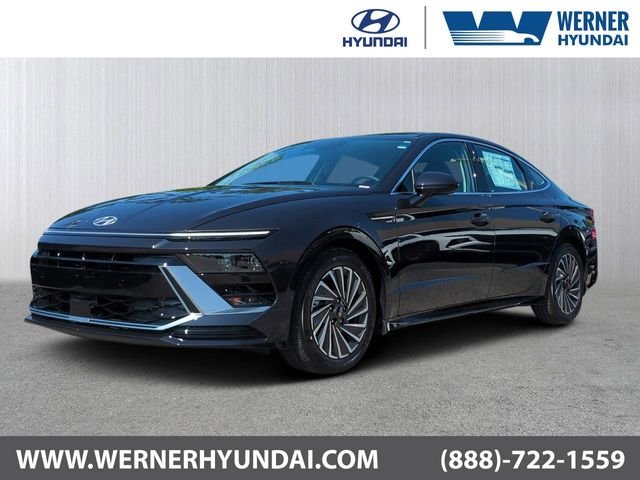 2025 Hyundai Sonata Hybrid SEL