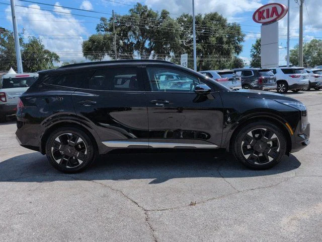 Certified Used 2026 Black Kia SX-Prestige image 5