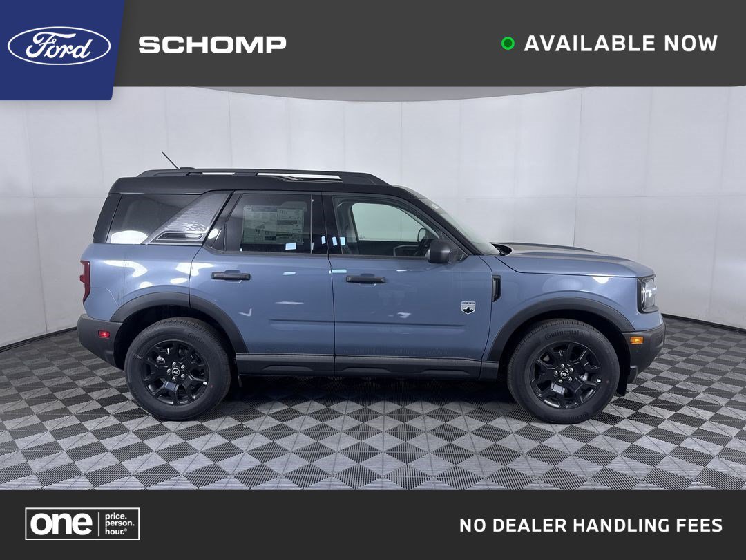 2026 Ford Bronco Sport