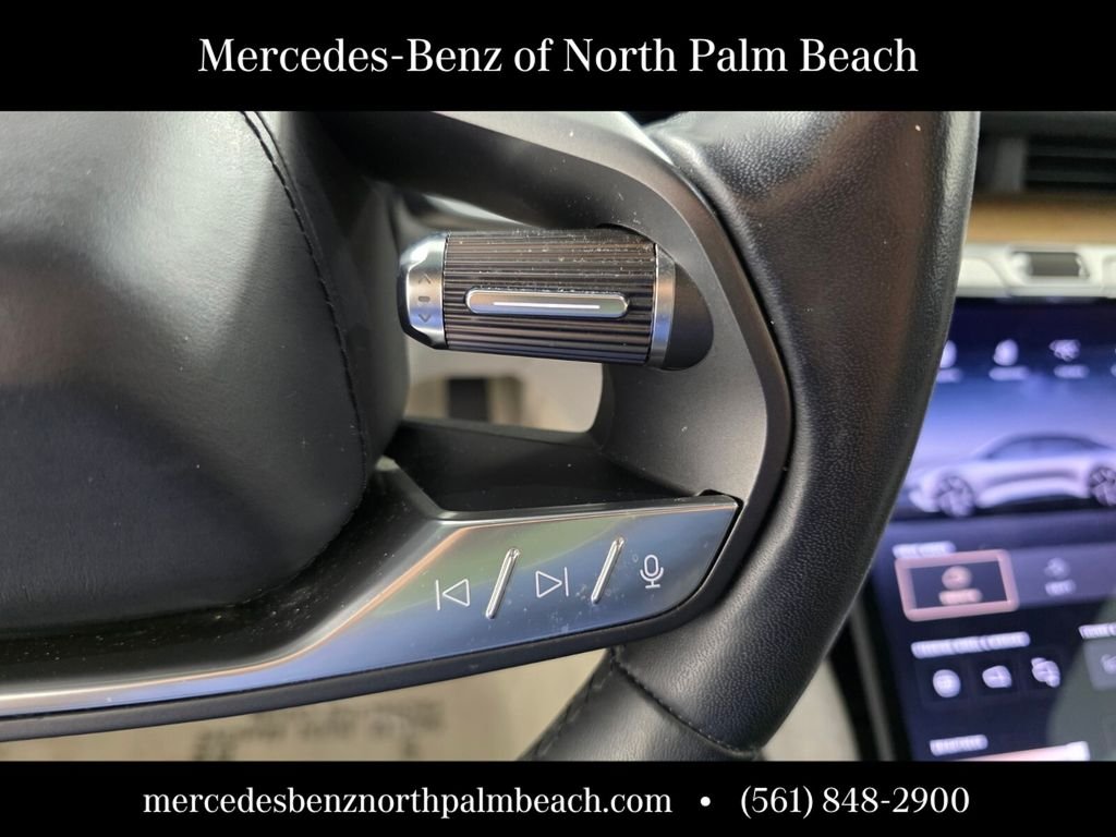 Used 2023 White Lucid Grand Touring image 20