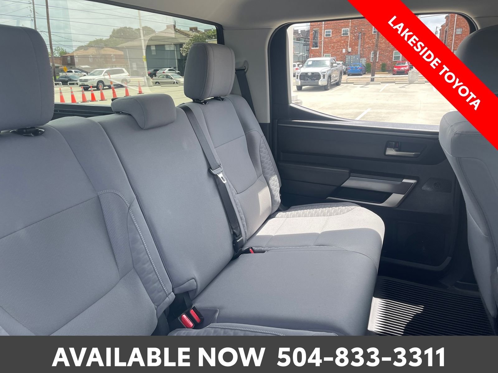 Used 2023 Silver Toyota SR5 image 18