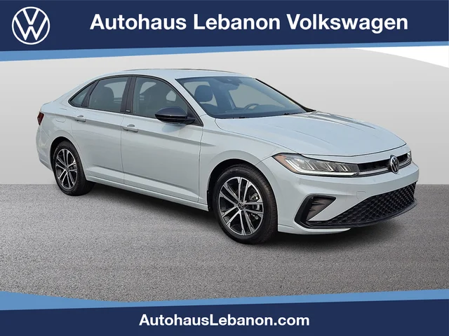 2026 Volkswagen Jetta Sport