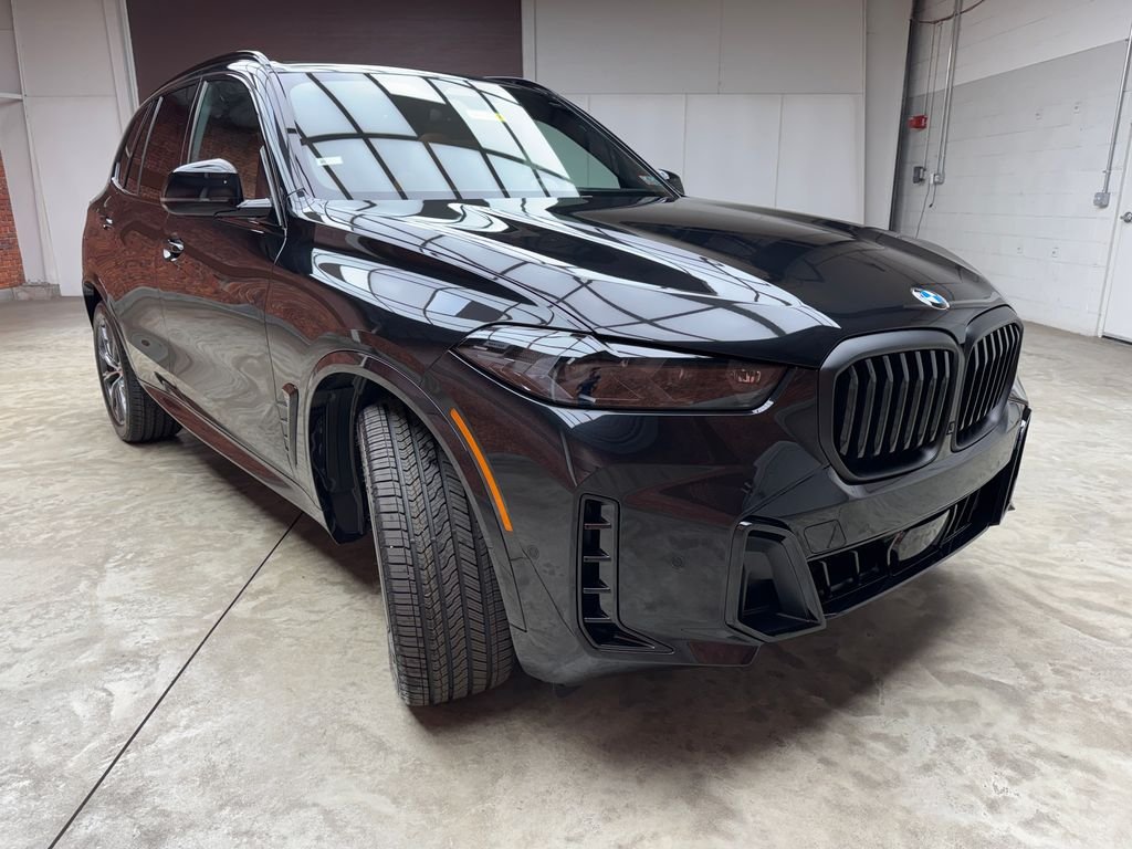 New 2026 Black BMW xDrive40i image 6