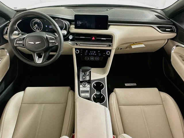 New 2026 Genesis G70 2.5T
