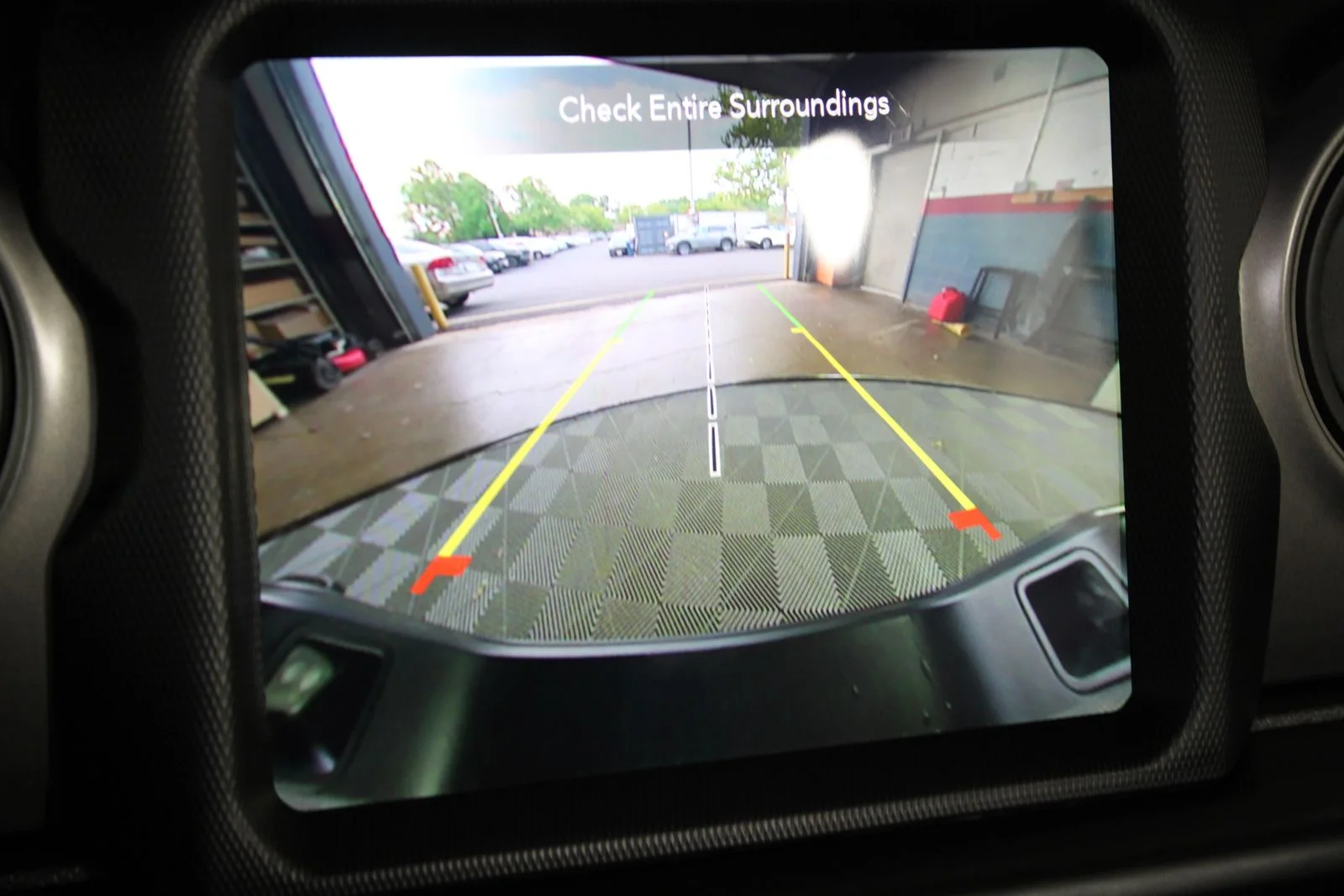 Used 2023 Gray Jeep Sport image 25