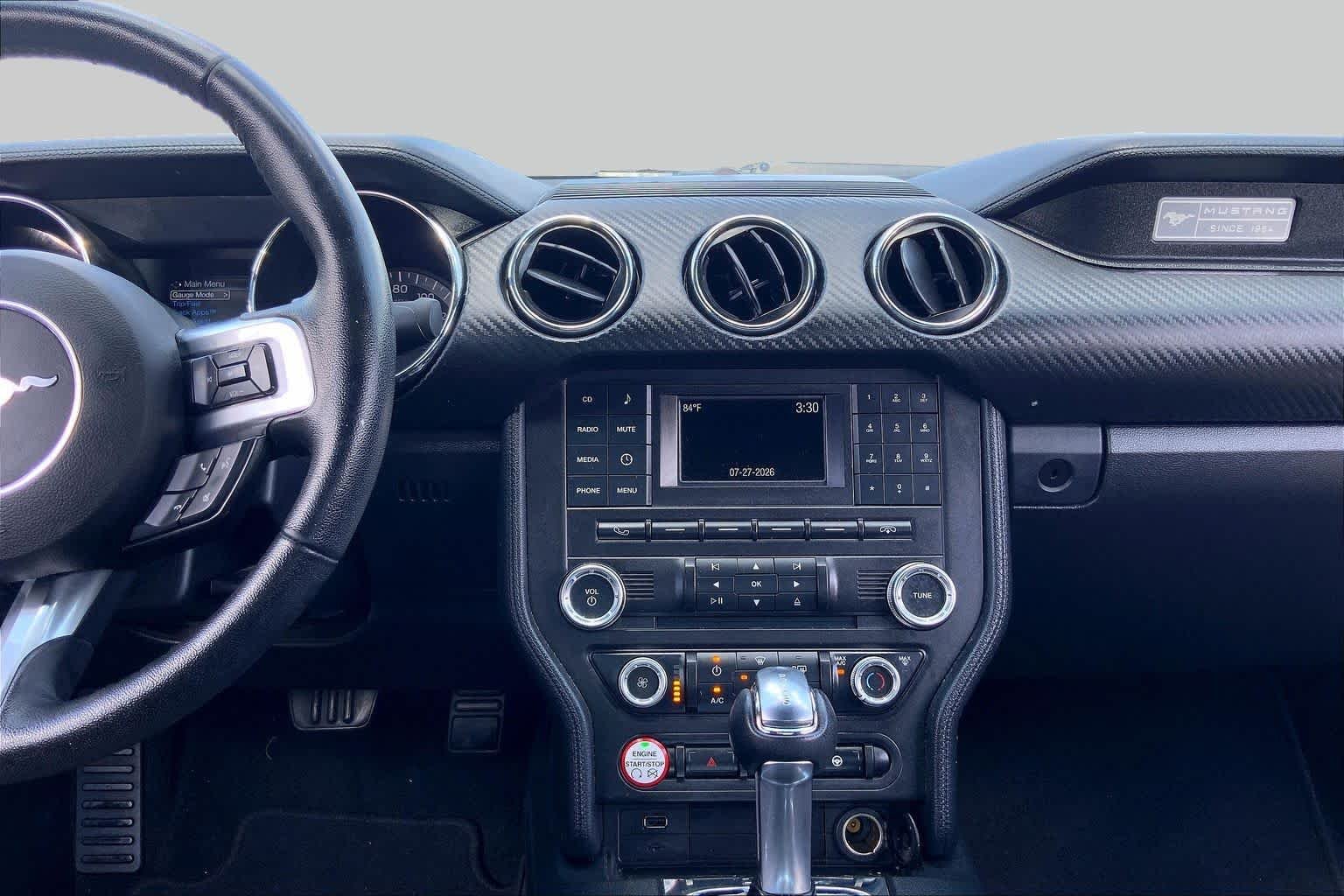 Used 2017 Magnetic Ford V6 image 7