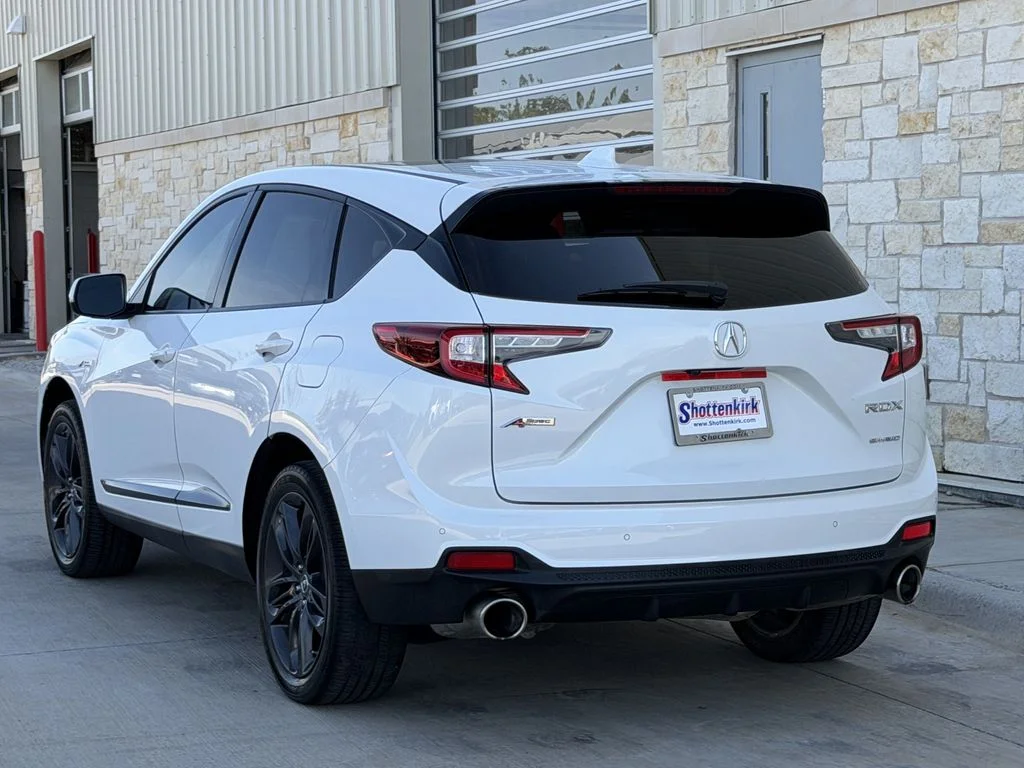 Used 2021  Acura A-Spec Package image 4