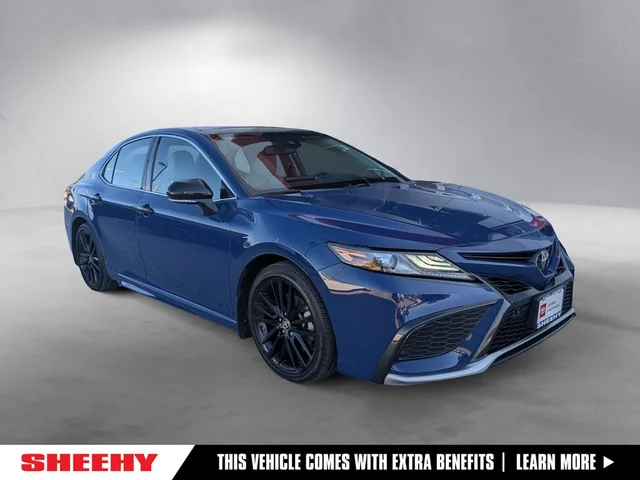 2023 Toyota Camry XSE V6