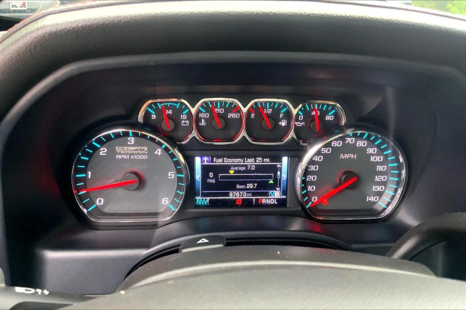 Certified Used 2017 Stone Blue Metallic GMC SLT image 26