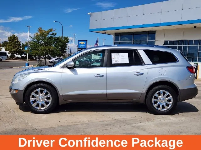 Used 2012 Silver Buick Premium Group image 5