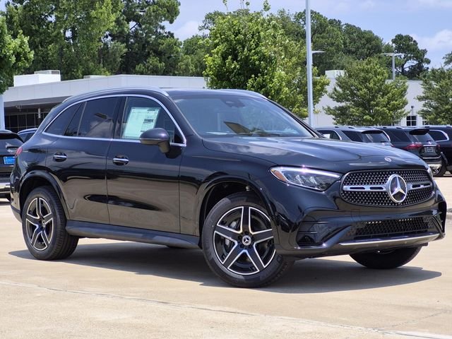 New 2026 Mercedes-Benz GLC 300 AWD 4MATIC®