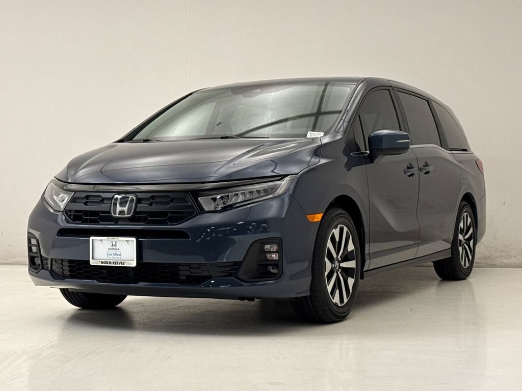 2026 Honda Odyssey EX-L - Photo 39