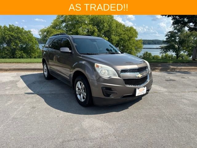 Used 2012 Gray Chevrolet LT image 1