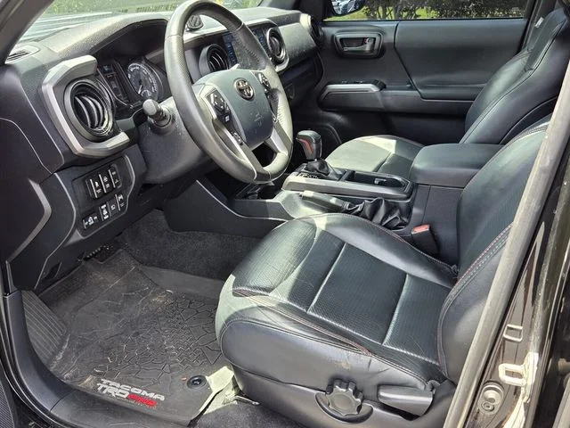 Used 2019 Black Toyota TRD Pro image 9