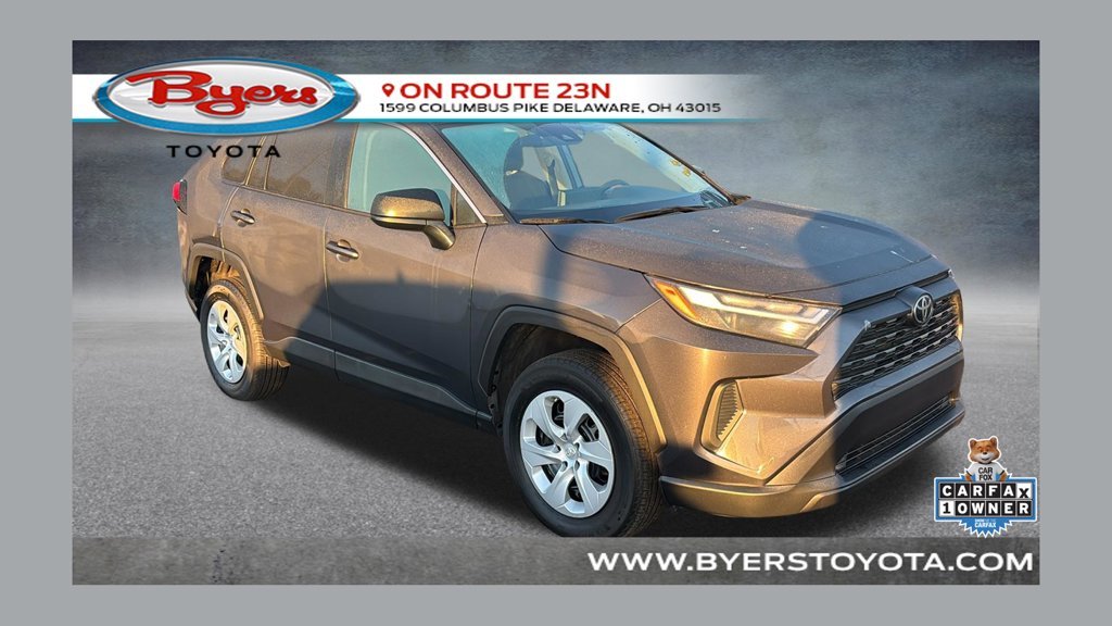 2025 Toyota RAV4