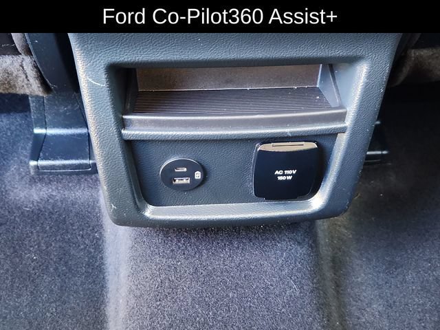Used 2022 Silver Ford SEL image 28