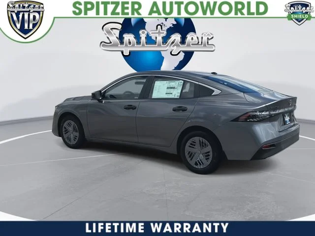New 2026 Gun Metallic Nissan S image 7