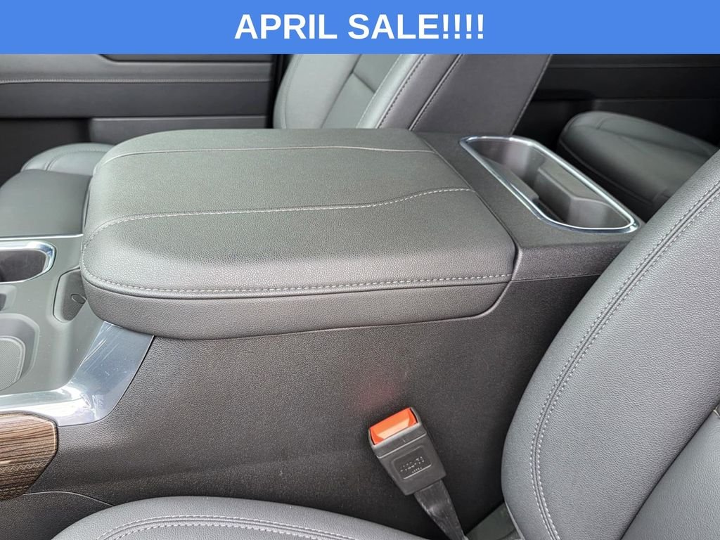 2025 Chevrolet Silverado 1500 RST - Photo 9