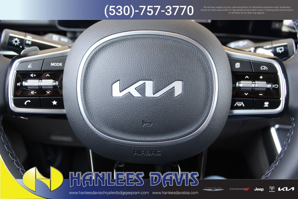 New 2026 Aurora Black Pearl Kia EX image 29