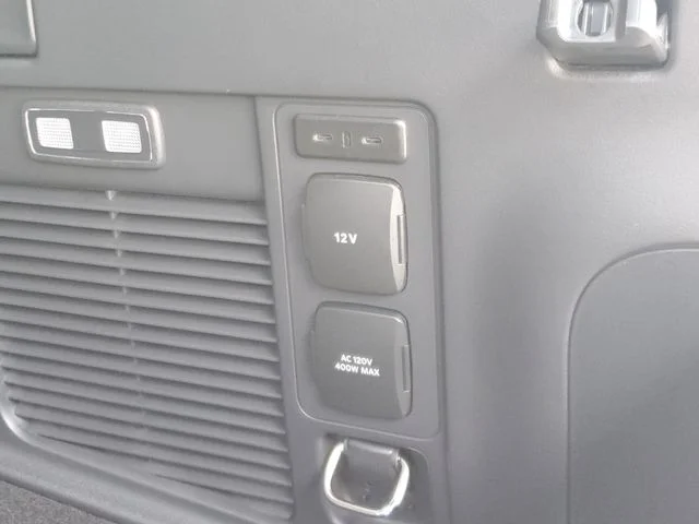 New 2025 Agate Black Metallic Ford Active image 8