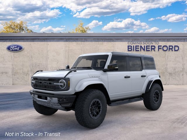 2026 Ford Bronco Raptor®