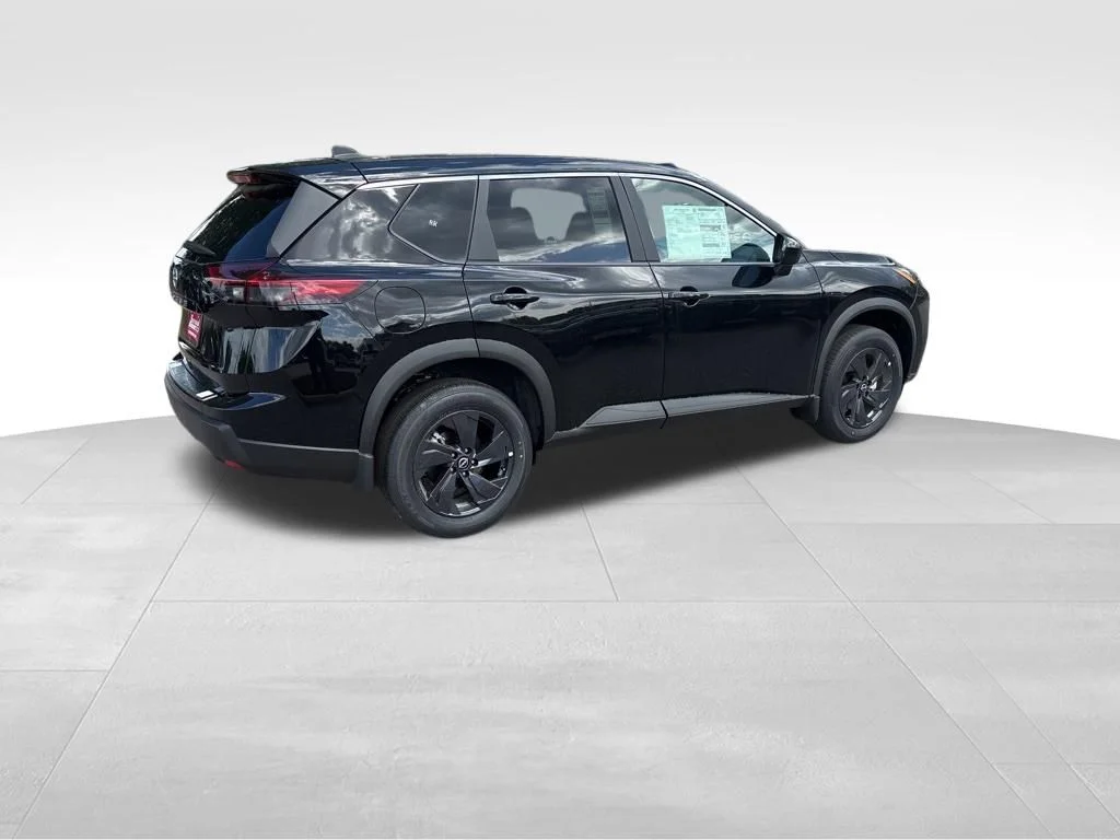 New 2026 Black Nissan SV image 4