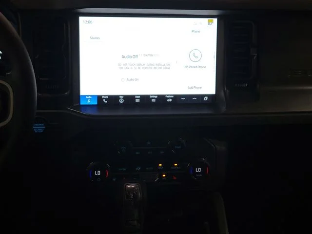 New 2025 Oxford White Ford Badlands® image 22