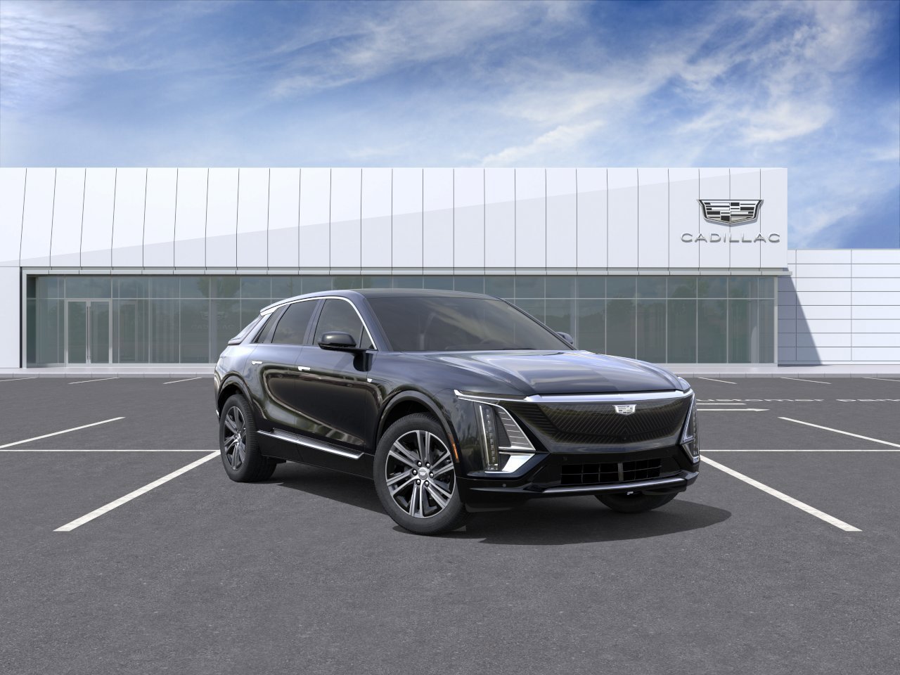 2026 Cadillac Lyriq Luxury AWD's photo